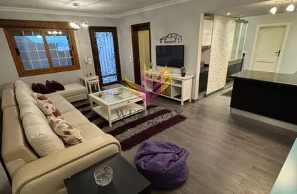 Penthouse - 4 Bedrooms - 3 Bathrooms for sale in Al Joman - 7th District - Sheikh Zayed City - Giza
