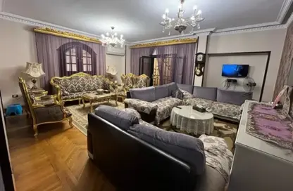 دوبلكس - 5 غرف نوم - 3 حمامات للبيع في شارع بريد التجمع الاول - التجمع الاول - مدينة القاهرة الجديدة - القاهرة