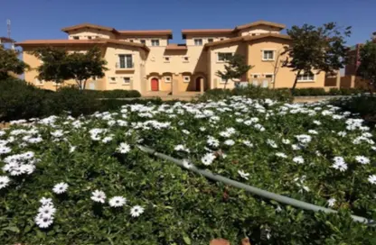 Townhouse - 3 Bedrooms - 5 Bathrooms for sale in Hyde Park - 5th Settlement Compounds - The 5th Settlement - New Cairo City - Cairo