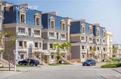 Penthouse - 3 Bedrooms - 2 Bathrooms for sale in Mountain View Hyde Park - 5th Settlement Compounds - The 5th Settlement - New Cairo City - Cairo