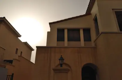 Villa - 4 Bedrooms - 4 Bathrooms for rent in Levana - Uptown Cairo - Mokattam - Cairo