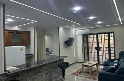 Apartment - 1 Bedroom - 1 Bathroom for rent in Madinaty - Cairo
