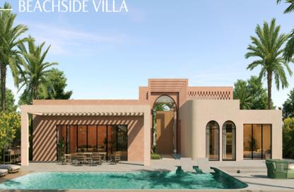 Chalet - 3 Bedrooms - 3 Bathrooms for sale in Silver Sands - Qesm Marsa Matrouh - North Coast