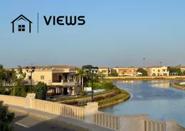 Twin House - 4 Bedrooms - 4 Bathrooms for sale in Marassi - Sidi Abdel Rahman - North Coast