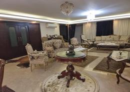 Apartment - 4 bedrooms for للبيع in Al Hegaz St. - El Mahkama Square - Heliopolis - Masr El Gedida - Cairo