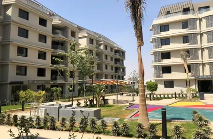 Apartment - 3 Bedrooms - 4 Bathrooms for sale in Badya Palm Hills - 6 October Compounds - 6 October City - Giza