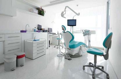 Clinic - Studio - 1 Bathroom for sale in Health 360 - Waslet Dahshur Road - Sheikh Zayed City - Giza