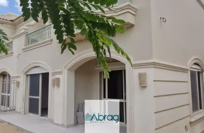 فيلا - 3 غرف نوم - 4 حمامات للايجار في الباتيو - الطريق الدائري - مدينة 6 أكتوبر - الجيزة