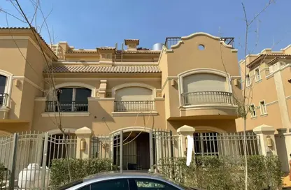 فيلا - 4 غرف نوم - 5 حمامات للبيع في لافيستا سيتي - كمبوندات العاصمة الإدارية الجديدة - العاصمة الإدارية الجديدة - القاهرة