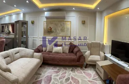 Apartment - 2 Bedrooms - 1 Bathroom for sale in Al Gezira St. - South Investors Area - New Cairo City - Cairo Apartment - 2 Bedrooms - 1 Bathroom for sale in Al Gezira St. - South Investors Area - New Cairo City - Cairo