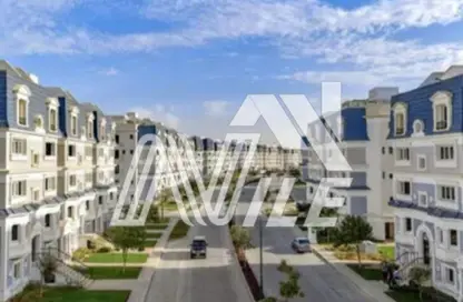 iVilla - 3 Bedrooms - 3 Bathrooms for sale in Mountain View 1.1 - 5th Settlement Compounds - The 5th Settlement - New Cairo City - Cairo