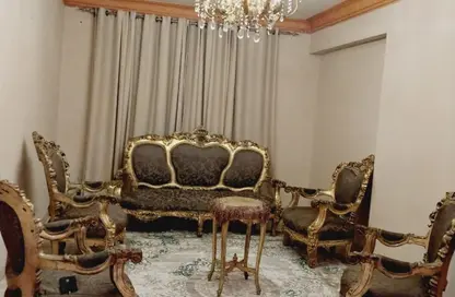 شقة - 3 غرف نوم - 2 حمامات للبيع في شارع مصر للطيران - النزهه الجديدة - النزهة - القاهرة