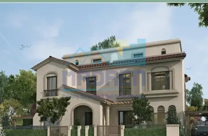 فيلا - 3 غرف نوم - 3 حمامات للبيع في مدينتي - القاهرة