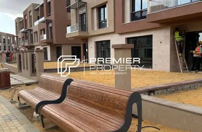 Townhouse - 4 Bedrooms - 5 Bathrooms for sale in District 5 - 5th Settlement Compounds - The 5th Settlement - New Cairo City - Cairo