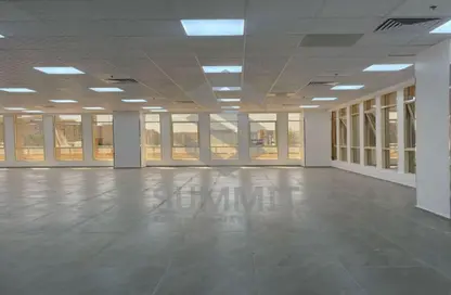 Office Space - Studio for rent in Youssef Al Sebaey St. - Rehab City First Phase - Al Rehab - New Cairo City - Cairo