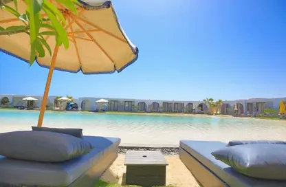 Chalet - 2 Bedrooms - 3 Bathrooms for sale in Hacienda White - Sidi Abdel Rahman - North Coast