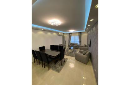Apartment - 3 Bedrooms - 2 Bathrooms for rent in Talaat Mostafa St. - Rehab City Second Phase - Al Rehab - New Cairo City - Cairo