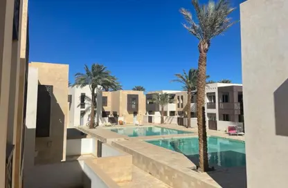 Apartment - 2 Bedrooms - 2 Bathrooms for sale in Scarab Club - El Gouna - Hurghada - Red Sea