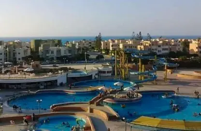 شاليه - 3 غرف نوم - 2 حمامات للبيع في جرين بيتش - العلمين - الساحل الشمالي