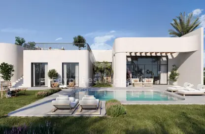 Villa - 3 Bedrooms - 3 Bathrooms for sale in Mangroovy Residence - El Gouna - Hurghada - Red Sea Villa - 3 Bedrooms - 3 Bathrooms for sale in Mangroovy Residence - El Gouna - Hurghada - Red Sea