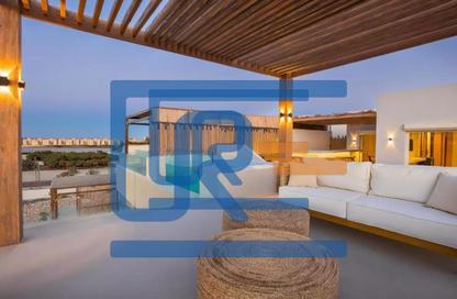 فيلا - 6 غرف نوم - 6 حمامات للايجار في هاسييندا وايت - سيدي عبد الرحمن - الساحل الشمالي