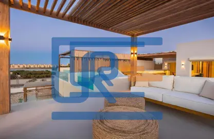 فيلا - 6 غرف نوم - 6 حمامات للايجار في هاسييندا وايت - سيدي عبد الرحمن - الساحل الشمالي