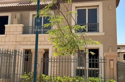 Villa - 3 Bedrooms - 4 Bathrooms for sale in La Vista City - New Capital Compounds - New Capital City - Cairo