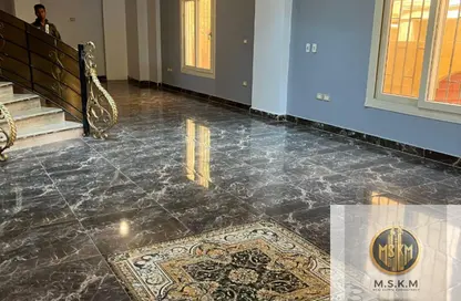 Duplex - 4 Bedrooms - 3 Bathrooms for rent in Ja'far ibn Abi Talib St. - El Yasmeen 4 - El Yasmeen - New Cairo City - Cairo