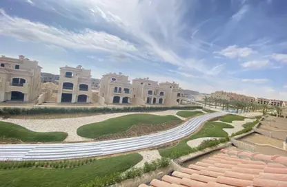 Townhouse - 3 Bedrooms - 3 Bathrooms for sale in La Vista City - New Capital Compounds - New Capital City - Cairo