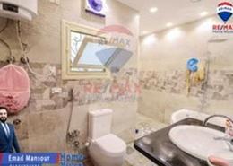 شقة - 3 غرف نوم - 2 حمامات for للبيع in شارع الخلفاء الراشدين(الترعة) - المنصورة - محافظة الدقهلية