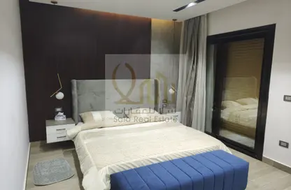 Apartment - 3 Bedrooms - 2 Bathrooms for sale in Gameat Al Dewal Al Arabeya St. - Mohandessin - Giza