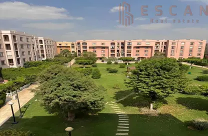 شقة - 3 غرف نوم - 3 حمامات للبيع في شارع ابو حنيفة النعمان - الرحاب المرحلة الأولى - الرحاب - مدينة القاهرة الجديدة - القاهرة