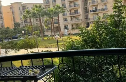 شقة - 3 غرف نوم - 2 حمامات للايجار في امتداد الرحاب - الرحاب - مدينة القاهرة الجديدة - القاهرة