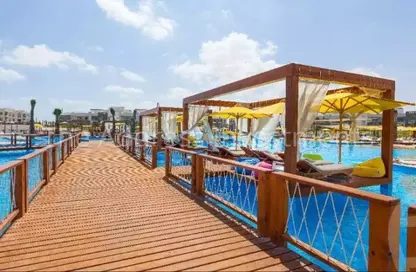 Chalet - 3 Bedrooms - 1 Bathroom for sale in Amwaj - Sidi Abdel Rahman - North Coast
