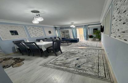 Apartment - 3 Bedrooms - 2 Bathrooms for rent in Al Rehab - New Cairo City - Cairo