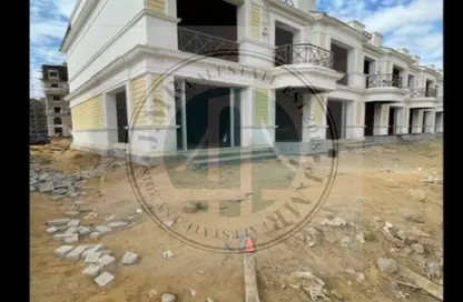 Townhouse - 3 Bedrooms - 2 Bathrooms for sale in Mountain View iCity October - 6 October Compounds - 6 October City - Giza