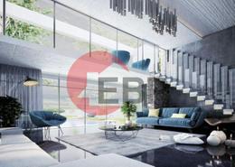 Apartment - 4 bedrooms - 3 bathrooms for للبيع in The Waterway View - 90 Street - The 5th Settlement - New Cairo City - Cairo