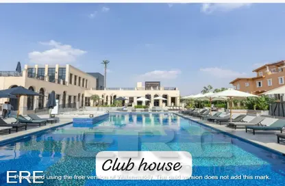 Villa - 7 Bedrooms for rent in Hyde Park - 5th Settlement Compounds - The 5th Settlement - New Cairo City - Cairo