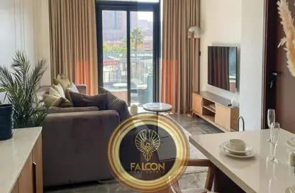 Apartment - 1 Bedroom - 1 Bathroom for sale in Marriott Residence Heliopolis - Almazah - Heliopolis - Masr El Gedida - Cairo Apartment - 1 Bedroom - 1 Bathroom for sale in Marriott Residence Heliopolis - Almazah - Heliopolis - Masr El Gedida - Cairo