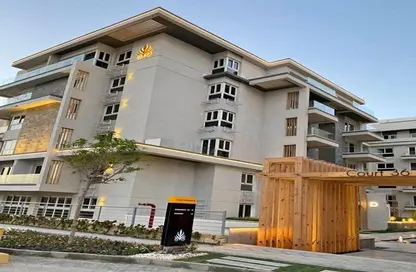 Apartment - 3 Bedrooms - 3 Bathrooms for sale in Mountain View iCity - 5th Settlement Compounds - The 5th Settlement - New Cairo City - Cairo