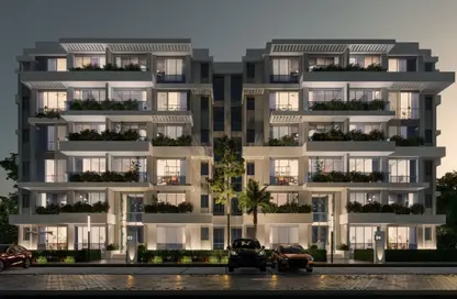 Apartment - 3 Bedrooms - 3 Bathrooms for sale in Bluetree Compound - 5th Settlement Compounds - The 5th Settlement - New Cairo City - Cairo