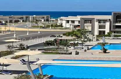 شاليه - 2 غرف نوم - 1 حمام للبيع في جايا - راس الحكمة - الساحل الشمالي
