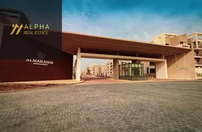 شقة - 2 غرف نوم - 2 حمامات للايجار في مون ريزيدنس - فيفث سكوير - التجمع الخامس - مدينة القاهرة الجديدة - القاهرة