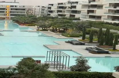 Penthouse - 4 Bedrooms - 4 Bathrooms for rent in Lake View Residence - 5th Settlement Compounds - The 5th Settlement - New Cairo City - Cairo