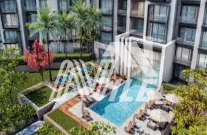 Apartment - 3 Bedrooms - 5 Bathrooms for sale in Swan Lake Residence - 5th Settlement Compounds - The 5th Settlement - New Cairo City - Cairo