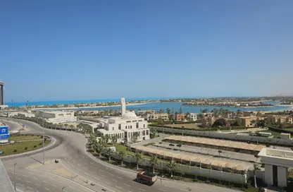 شاليه - 2 غرف نوم - 2 حمامات للبيع في مازيرين - مدينة العلمين الجديدة - العلمين - الساحل الشمالي
