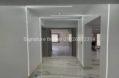 Apartment - 3 Bedrooms - 2 Bathrooms for rent in Galleria Moon Valley - South Investors Area - New Cairo City - Cairo