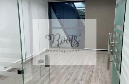 Office Space - Studio - 1 Bathroom for sale in Cairo Business Park - 5th Settlement Compounds - The 5th Settlement - New Cairo City - Cairo