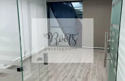 Office Space - Studio - 1 Bathroom for sale in Cairo Business Park - 5th Settlement Compounds - The 5th Settlement - New Cairo City - Cairo