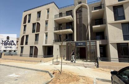 Apartment - 3 Bedrooms - 2 Bathrooms for sale in Vye Sodic - New Zayed City - Sheikh Zayed City - Giza